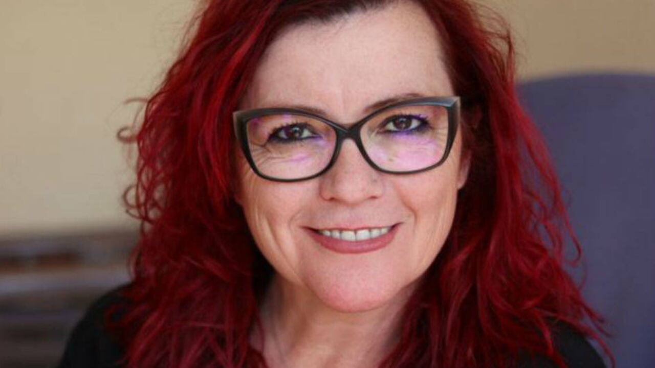 CLARA GRIMA / La española Clara Grima es doctora en matemáticas y ejerce como docente, investigadora y divulgadora científica.