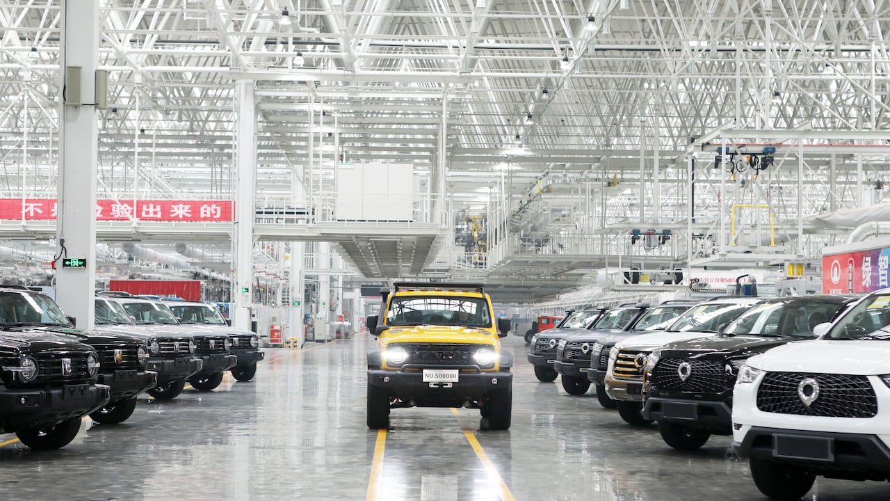 Great Wall Motors cambió de representantes en Colombia y ahora hace parte del grupo británico Inchcape, del cual hacen parte firmas como Mercedes-Benz, Jaguar-Land Rover, DFSK, Subaru, Hino, Seres y el portafolio de la chilena Derco que abarca a Suzuki, Citroën y DS.