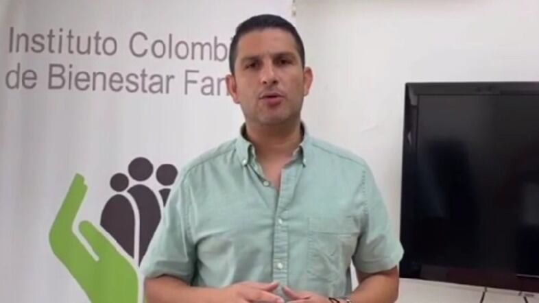 Mario Ariza, Director Regional Magdalena ICBF