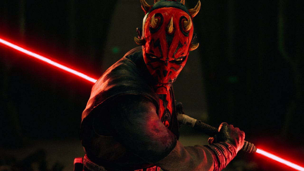 Star Wars y el éxito 'Maul: Shadow Lord'.