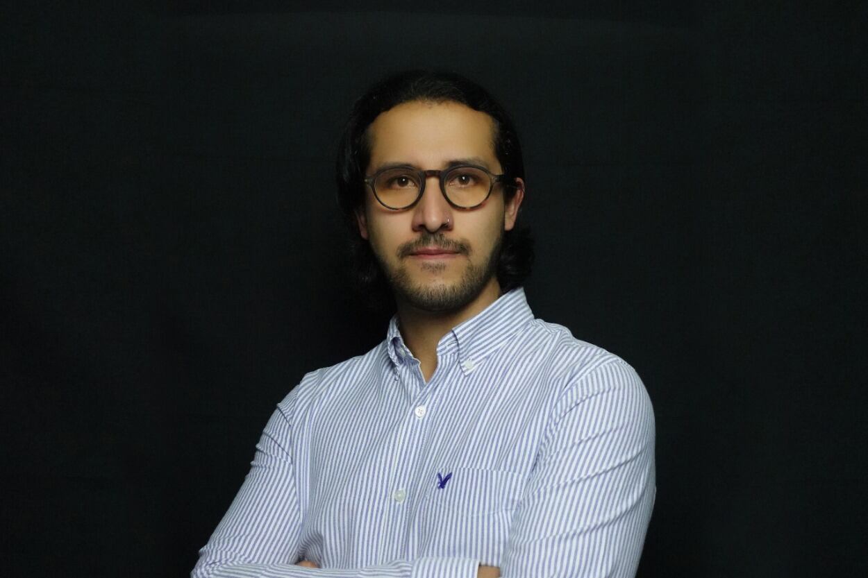 Santiago Cardoso, líder de Ciudadanía y Sostenibilidad para la Región Andina de PepsiCo.