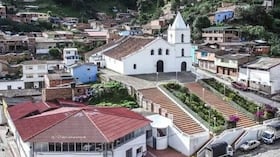 Cerrito, Santander