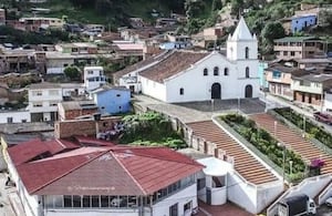 Cerrito, Santander