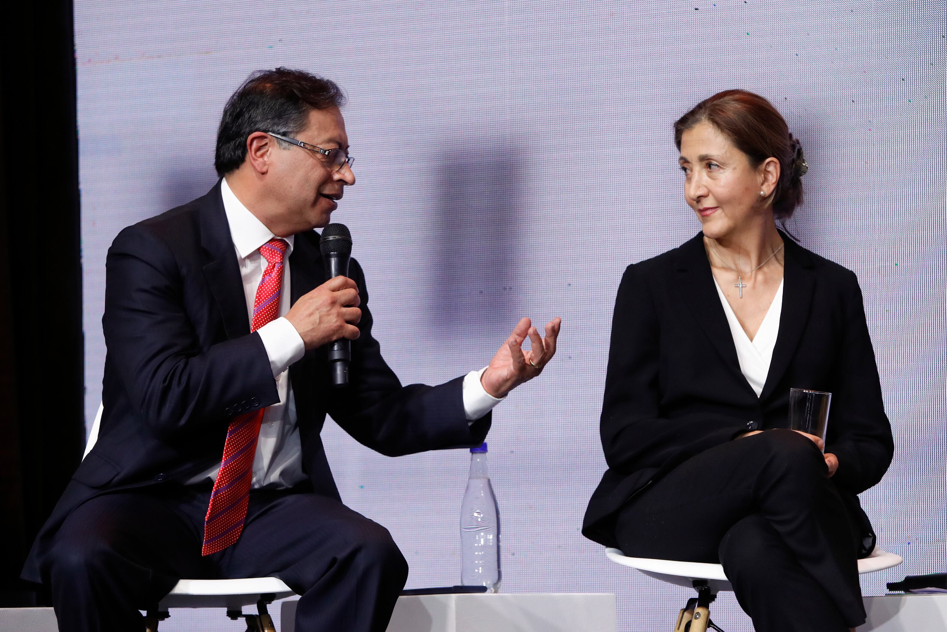 Gran Foro Colombia 2022 Cara a cara precandidatos presidenciales  Club el Nogal