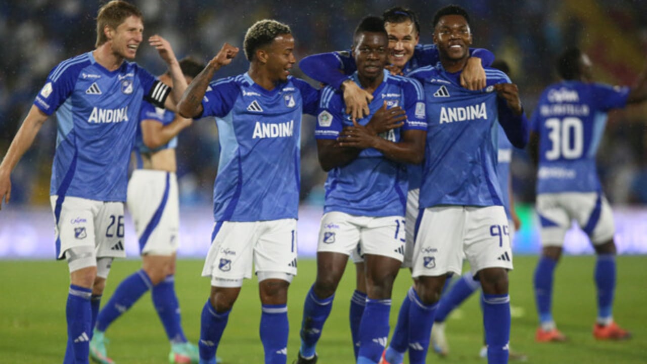 Nómina de Millonarios en este 2025 sufriría varios cambios de cara al 2026.