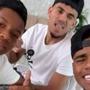 Jesús Manuel, hermano de "Lucho", sigue los pasos del crack colombiano. Foto: Colprensa.