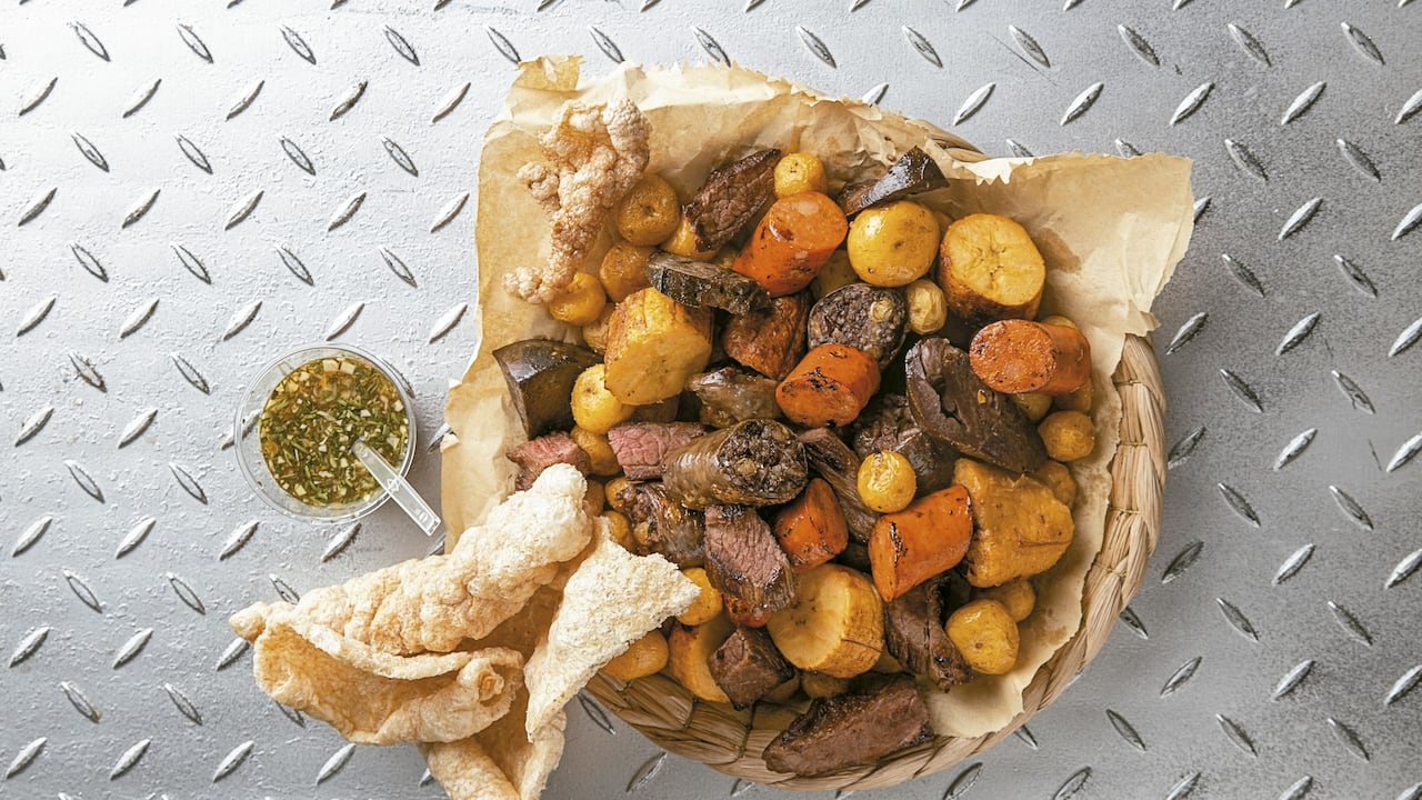 La fritanga tiene raíces profundas en la historia y la cultura de Cundinamarca.