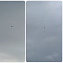Aviones Kfir generan reportes de alerta por ruidos en el espacio aéreo de Bucaramanga