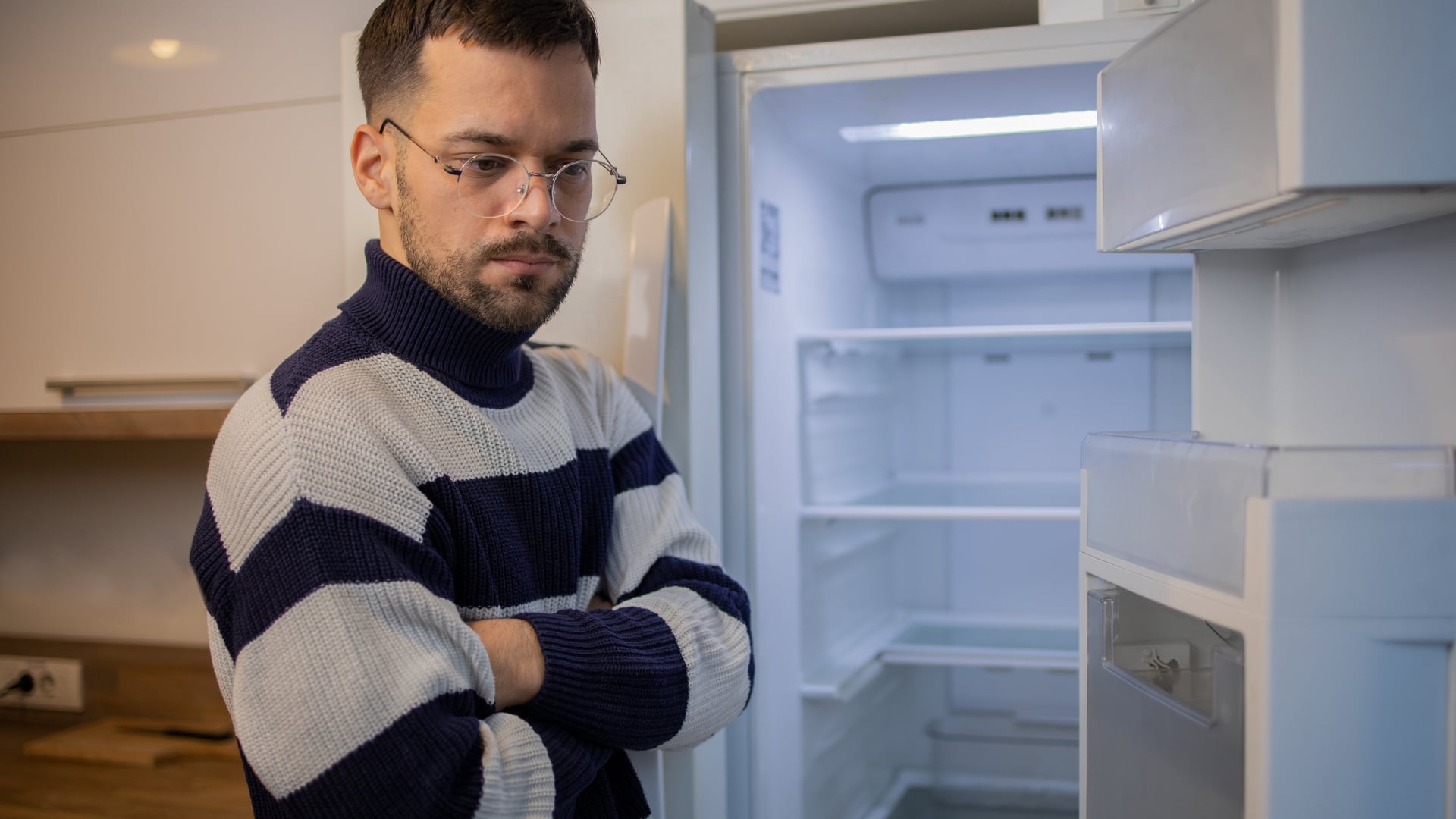 Un consumo alto de energía puede afectar las finanzas del hogar.
