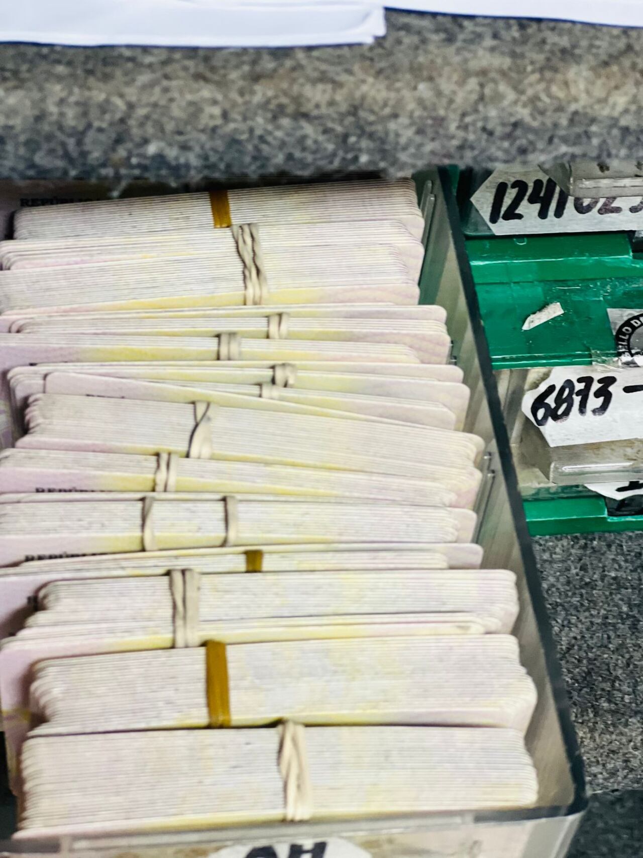 Los documentos pueden ser regresados para ser destruidos