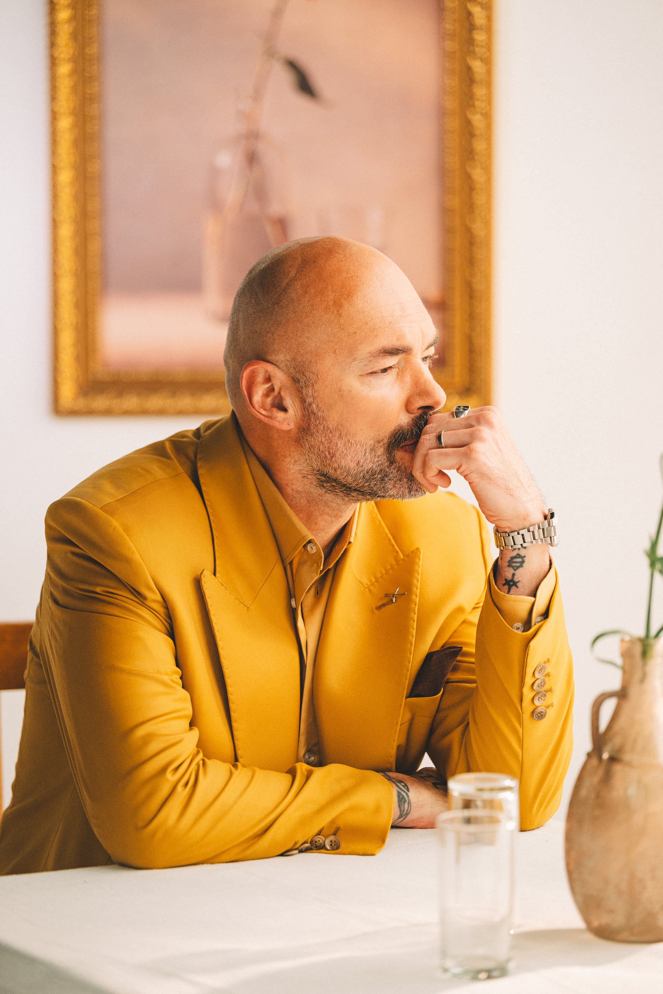 Santiago Cruz conversó con SEMANA sobre su más reciente álbum ‘Fragmentos’ y su tour ‘Sigo en pie’.