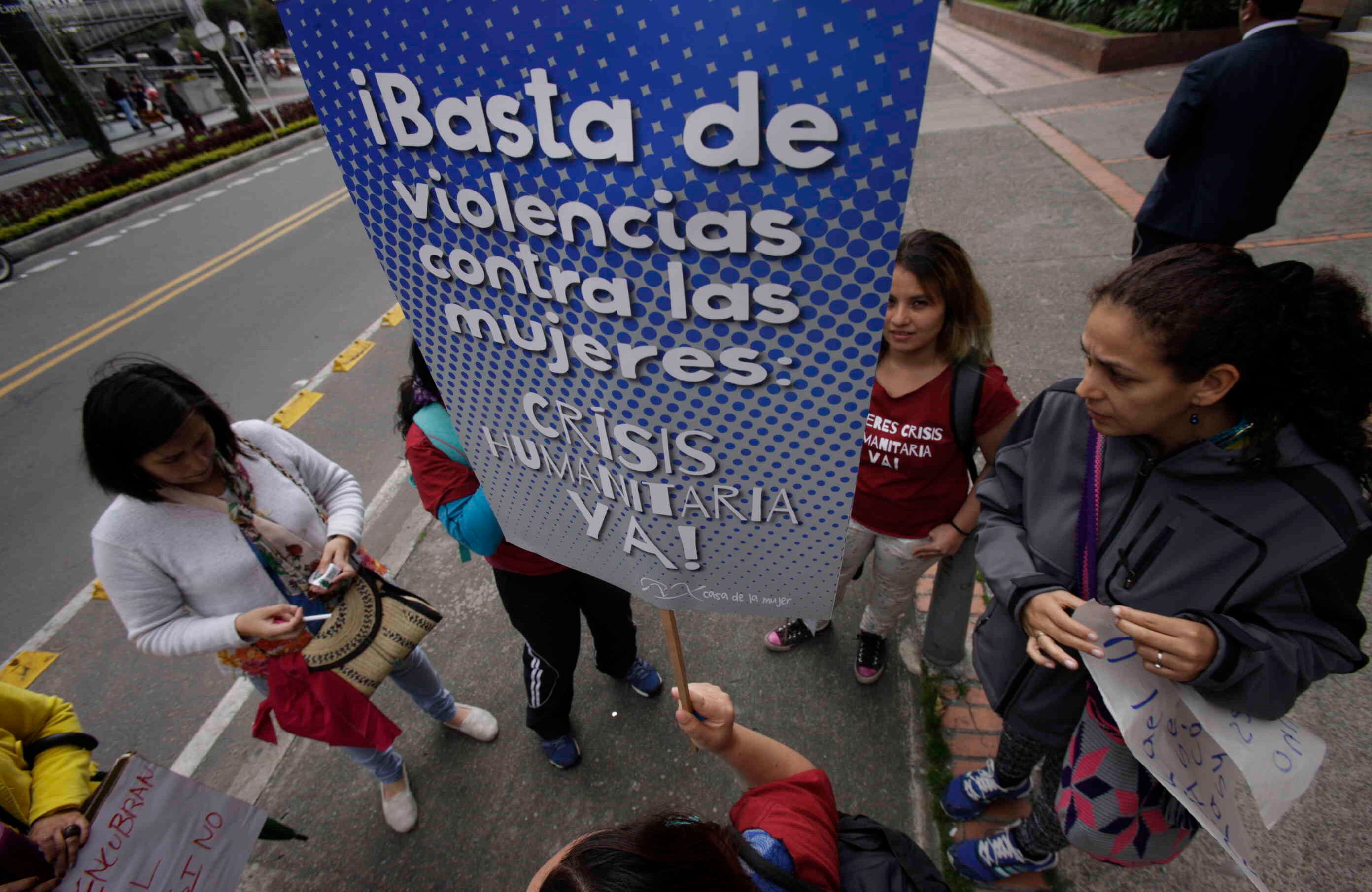 Alcaldía de Bogotá puso a disposición de la familia a la abogada Isabel Agatón para “evitar impunidad”. Foto: Carlos Julio Martínez/Semana