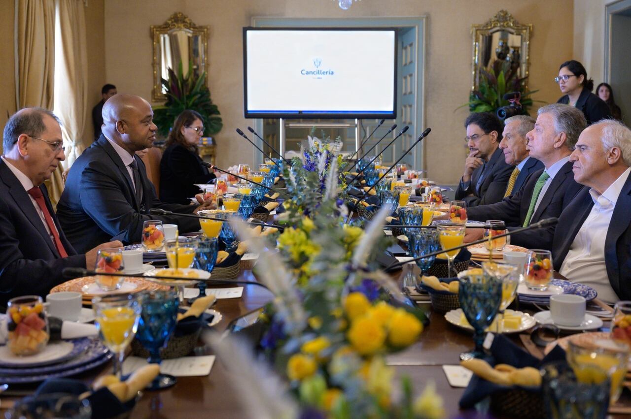 Reunión Comisión Relaciones Exteriores.