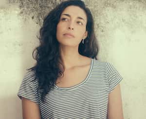 La escritora uruguaya Fernanda Trías. Cortesía de Penguin Random House