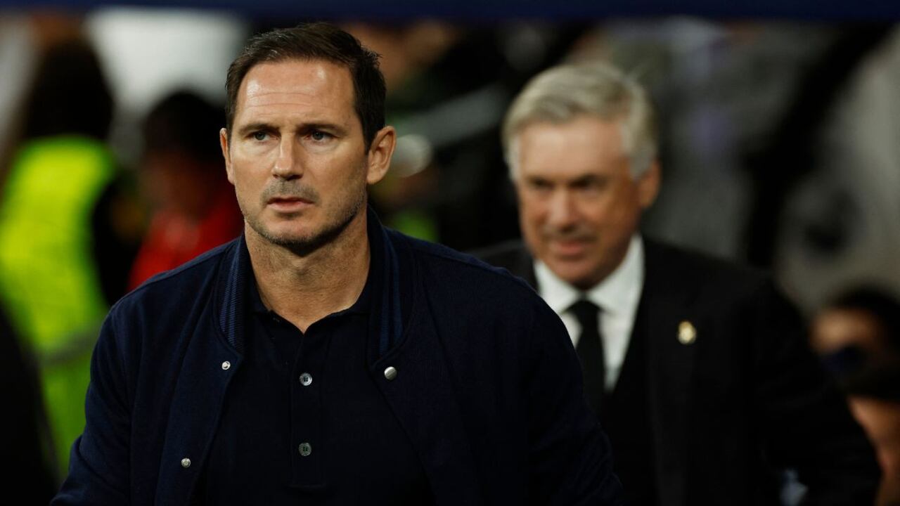 Lampard habló sobre el juego VS Real Madrid.
