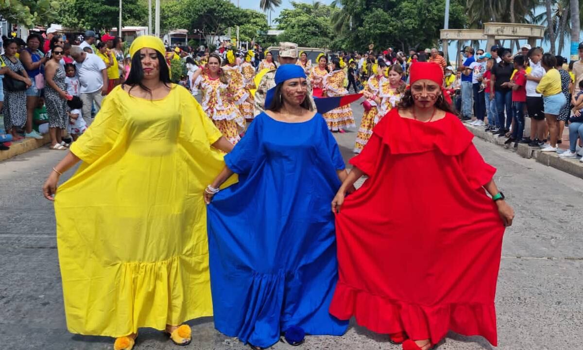 Pese a que la independencia de Colombia se declaró en 1910, solo 9 años después, en la Batalla de Boyacá, logró consolidarse a través de la vía militar.