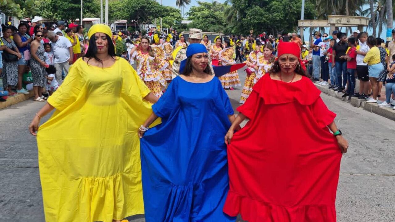 Pese a que la independencia de Colombia se declaró en 1910, solo 9 años después, en la Batalla de Boyacá, logró consolidarse a través de la vía militar.