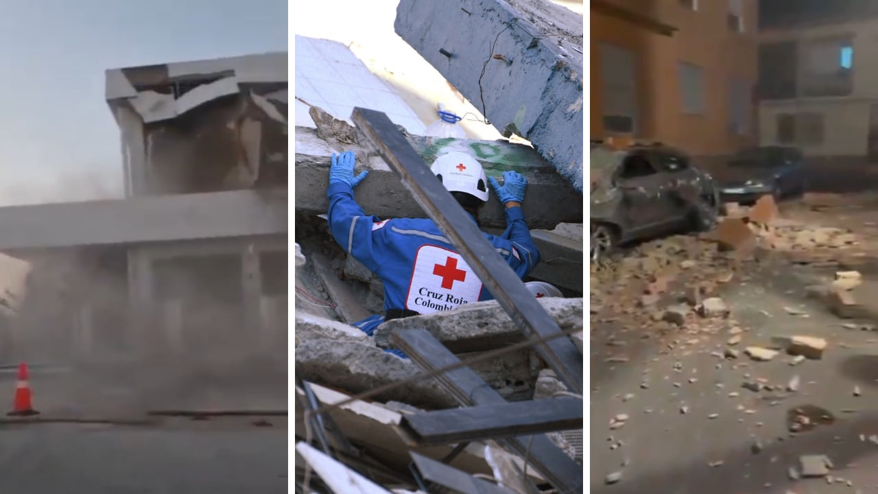 Colombia, Indonesia y España vivieron días de temor tras tres fuertes movimientos sísmicos.