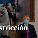 Claudia López le pide al gobierno Duque eliminar restricciones de vacunación | Semana Noticias