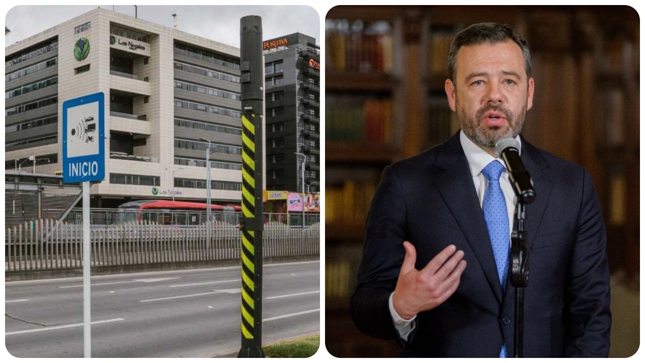 Las cámaras de tránsito instaladas en Bogotá tienen diferentes características y funciones según el sistema al que pertenecen.