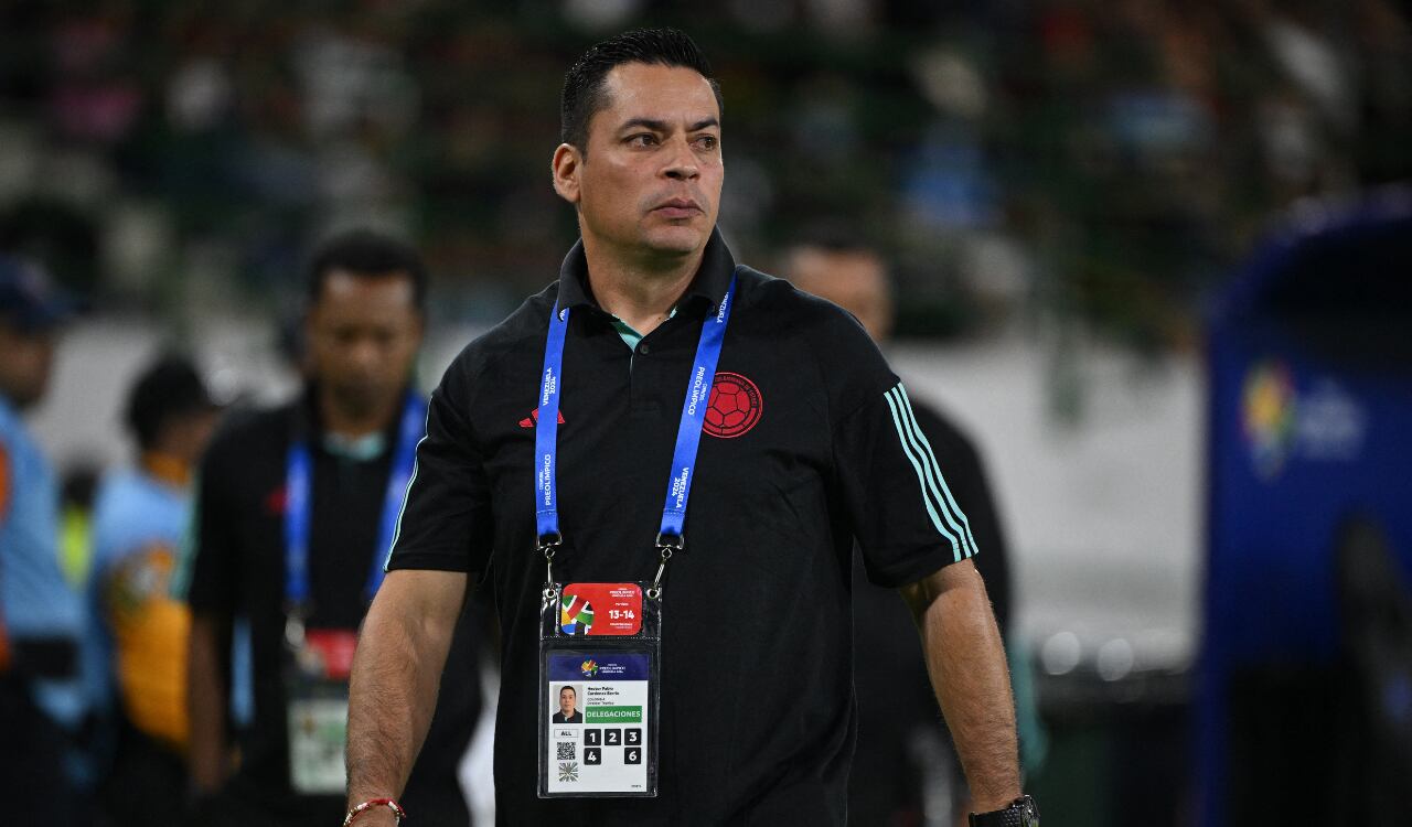 Héctor Cárdenas ha dirigido los procesos de las divisiones menores en el último tiempo