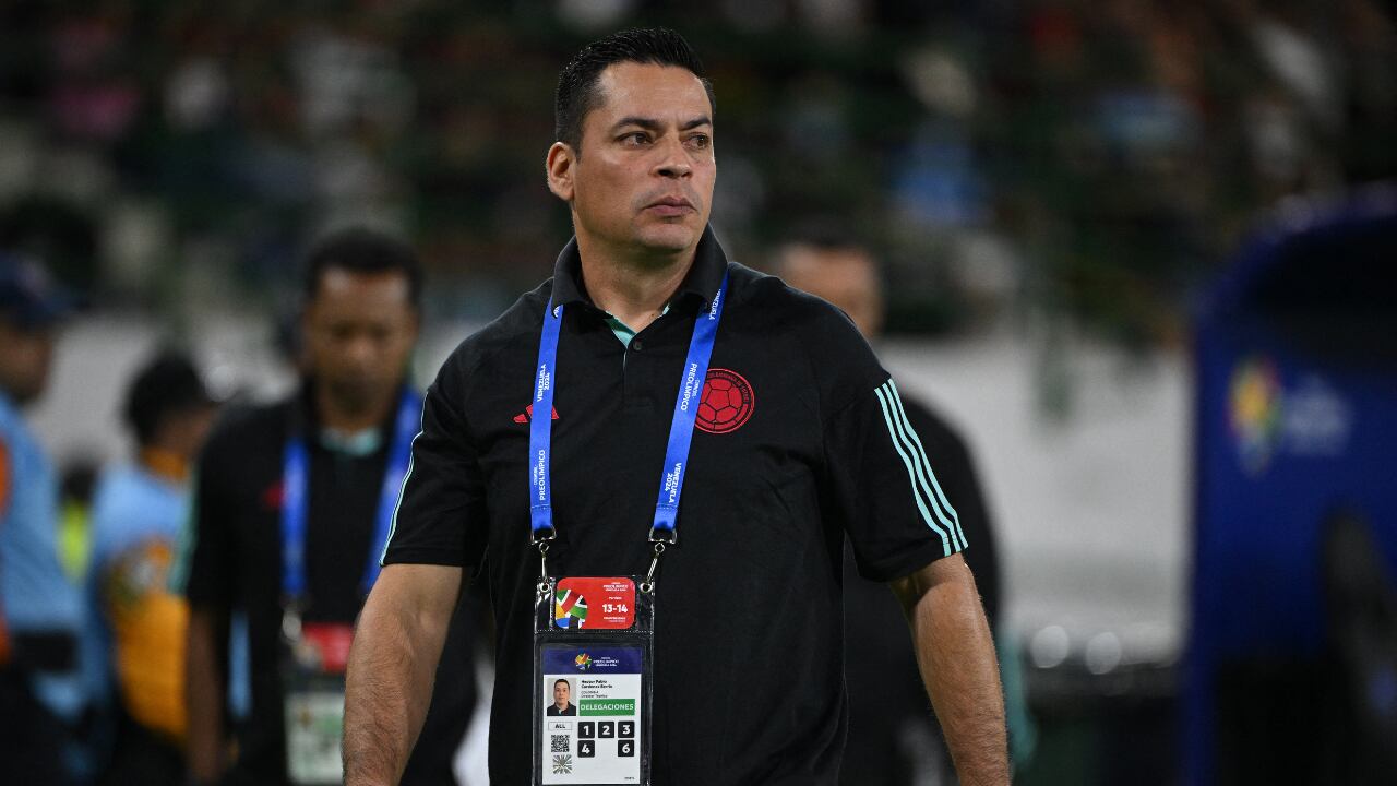 Héctor Cárdenas ha dirigido los procesos de las divisiones menores en el último tiempo