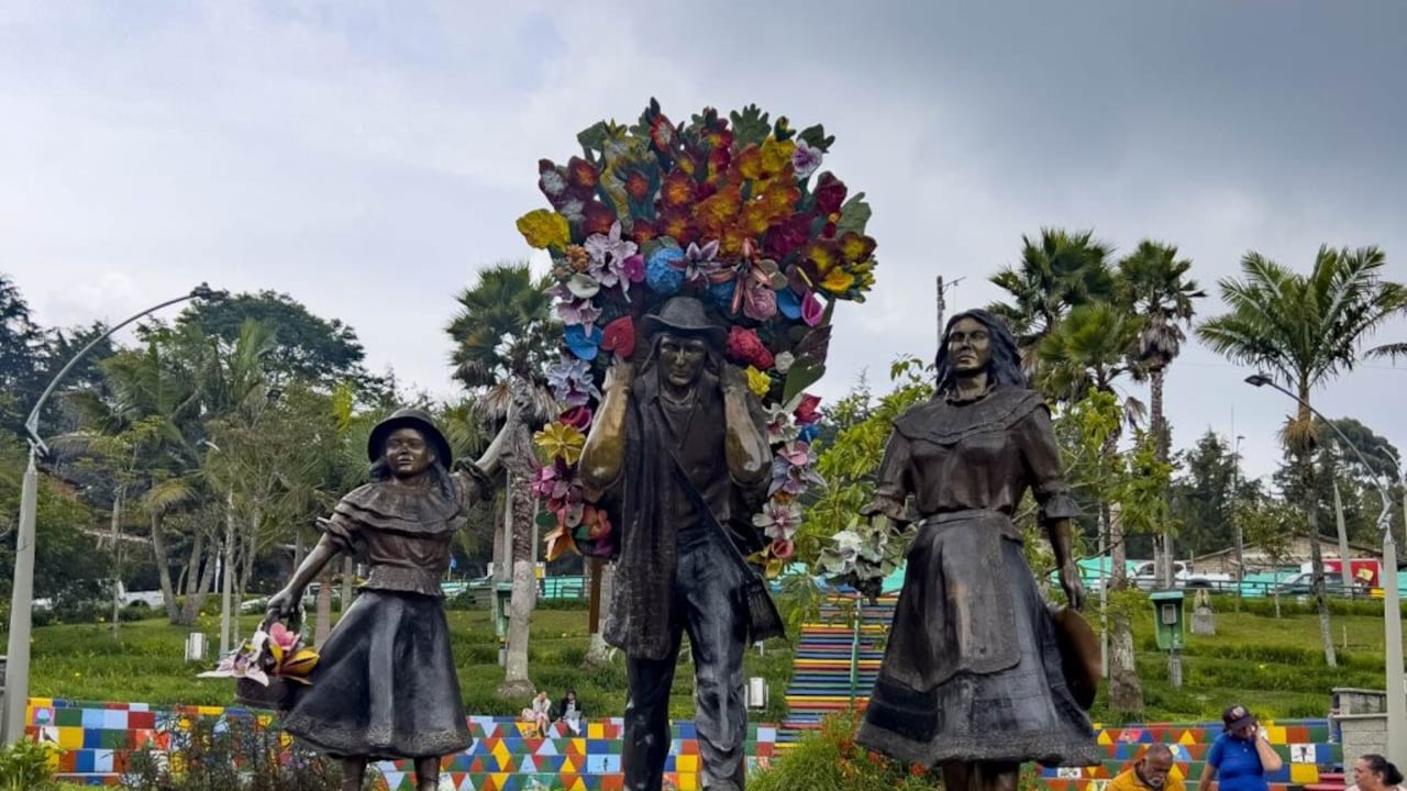 Corregimiento Santa Elena, Antioquia