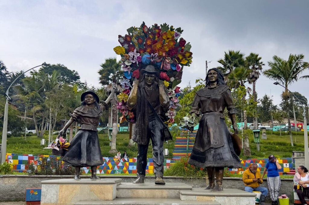 Corregimiento Santa Elena, Antioquia