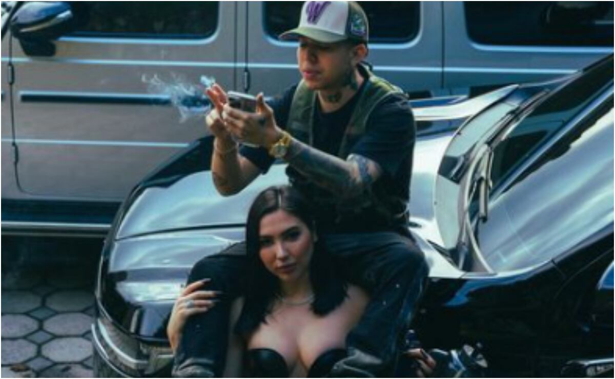 Westcol y Aida Victoria estarían pasando por un mal momento en su relación, después de que el streamer supuestamente le fuera infiel a la influencer.