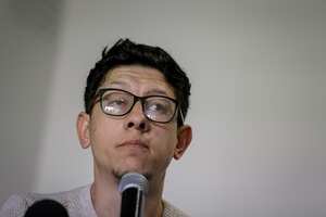 Daniel Rojas es el nuevo director de la Sociedad de Activos Especiales.