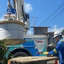 Los trabajos serán realizados durante este viernes y el sábado.