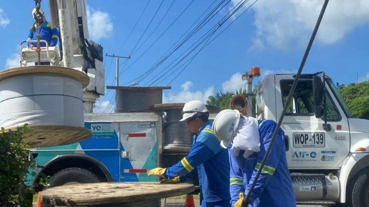 Los trabajos serán realizados durante todo el día en distintas zonas de Barranquilla y Soledad.