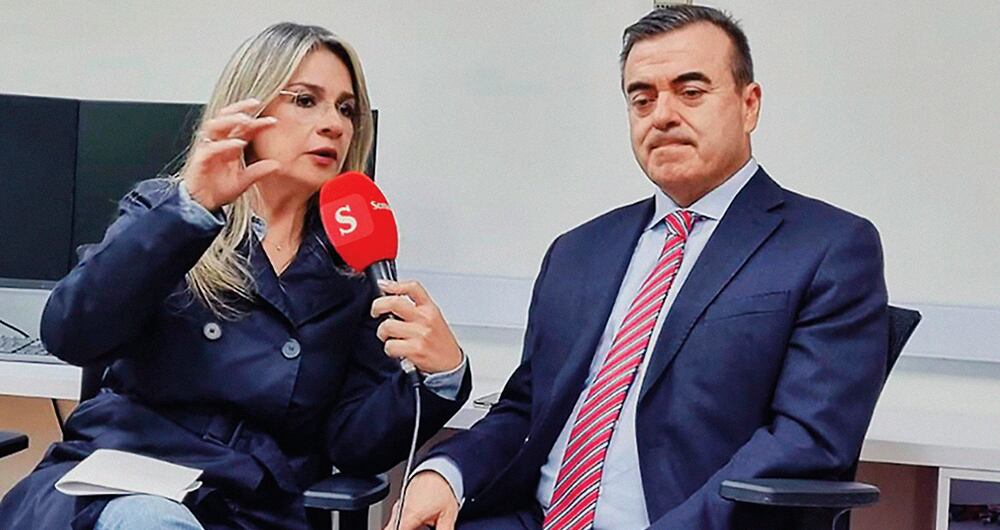 En entrevista con Vicky Dávila en SEMANA, Olmedo López reveló la corrupción de la UNGRD.