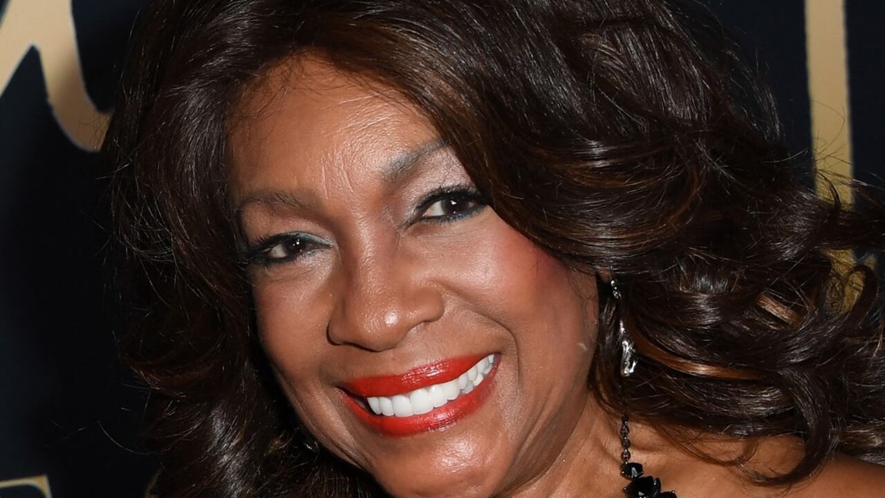 La cantante Mary Wilson, quien fundó e integró The Supremes hasta 1977, murió de 76 años. (Foto Mark RALSTON / AFP)