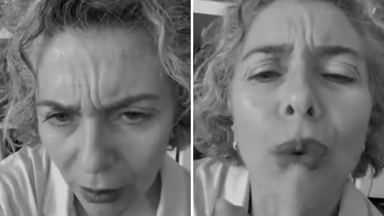 Margarita Rosa de Francisco por medio de su cuenta de Twitter y de su personaje en redes sociales, dijo cuál será su voto para el próximo 19 de junio.