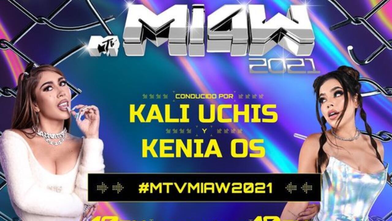 MTV MIAW 2021