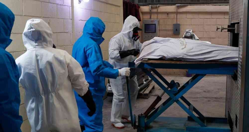 Coronavirus: olores de hornos crematorios están causando que la gente se enferme