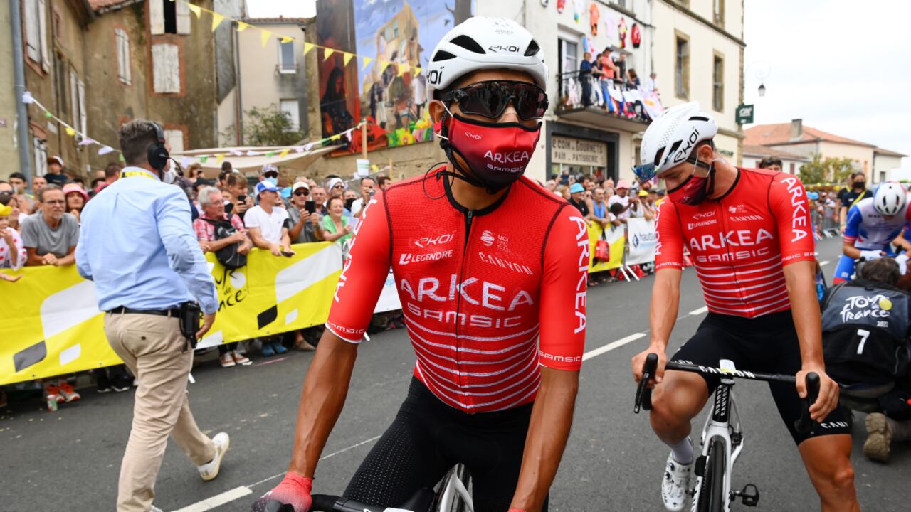 El pedalista boyacense espera defender el quinto lugar en la crono.