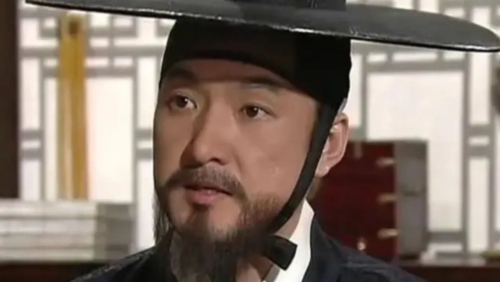 Actor Park Dong-bin