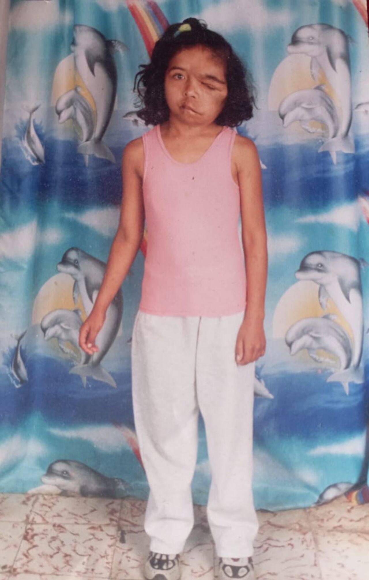 Sandra Milena Micán, la esperanza de un milagro