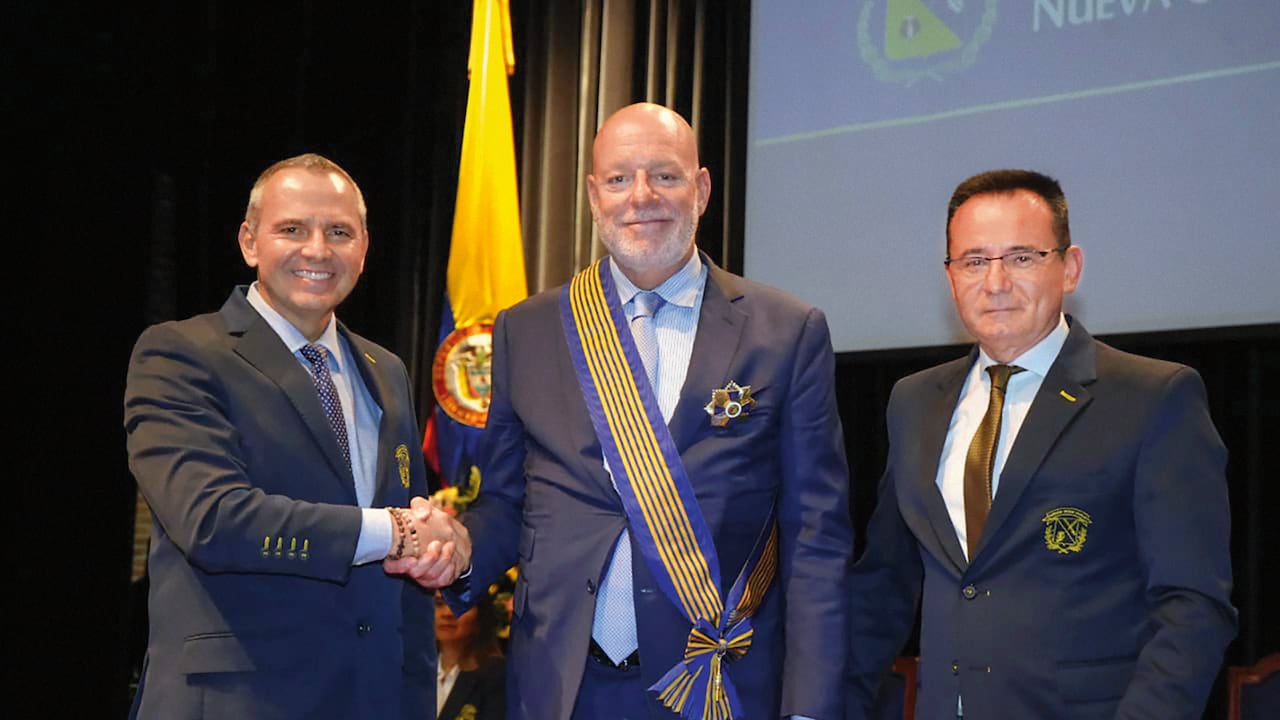 Universidad Militar - Gran Foro Rural