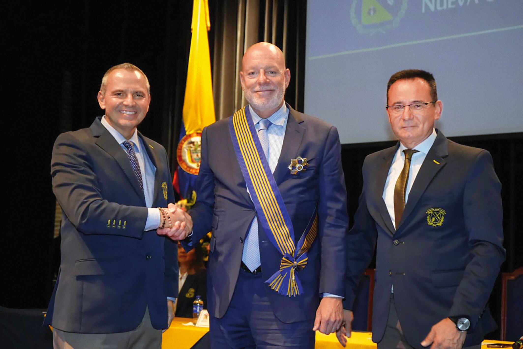 Universidad Militar - Gran Foro Rural