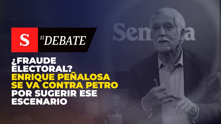 ¿Fraude electoral? Enrique Peñalosa se va contra Petro por sugerir ese escenario
