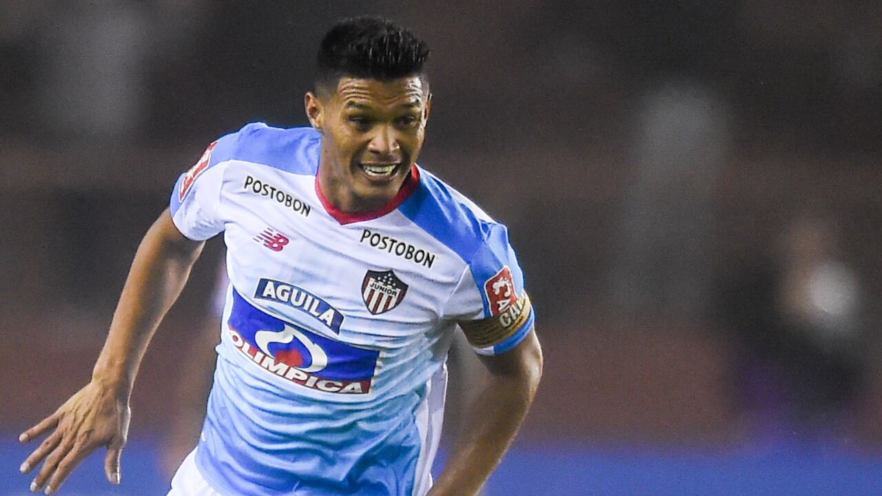 El experimentado atacante actualmente milita en Deportivo Cali.