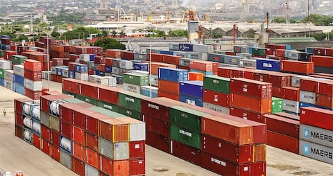 Según Analdex, se espera que este año las exportaciones terminen en unos 50.000 millones de dólares. El año pasado cerraron en 57.000 millones.