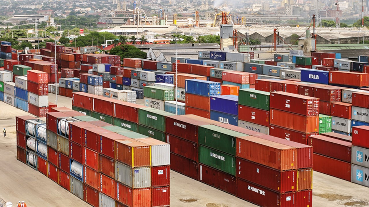 De los 32 departamentos del país, solo 11 no registran caídas en sus exportaciones.