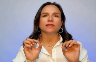 Lucy Amparo Guzmán González, candidata a la Cámara de Representantes por el Partido Liberal.