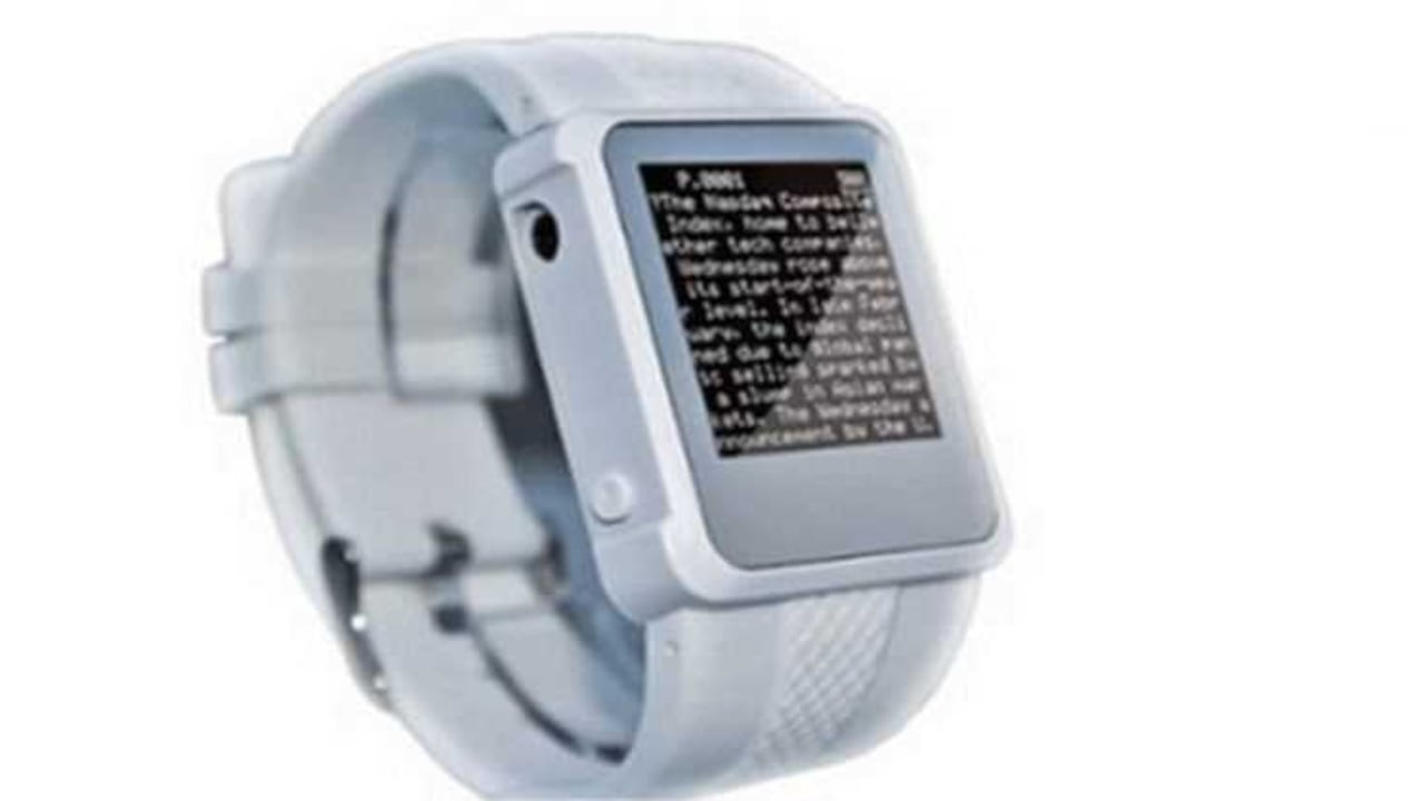 Los relojes que sirven para hacer trampa