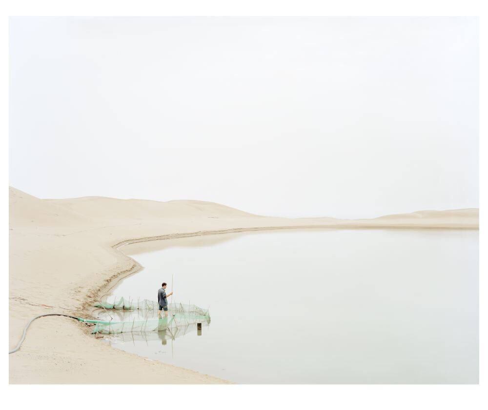 Kechun Zhang- China. Galería otros 360º. Carrera 14 # 85-24. Hora de inauguración: 8:00 pm. Viernes 19 de Mayo