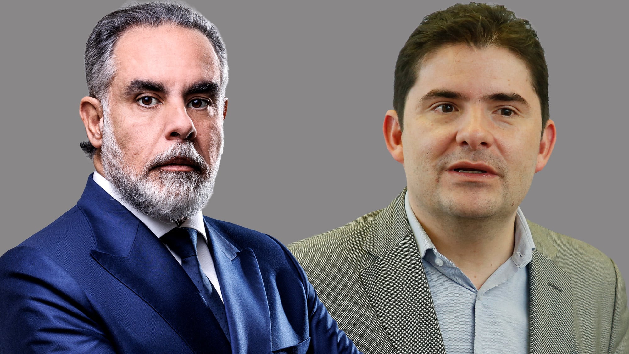 Armando Benedetti, Luis Fernando Henao